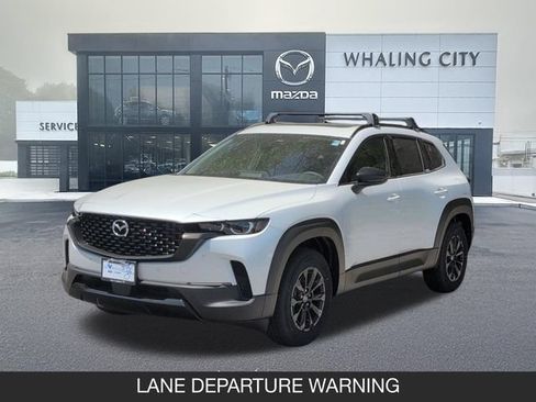 New 2026 MAZDA CX-50 AWD 2.5 Hybrid w/ Weather Package image 3