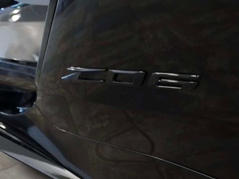 Used 2026 Chevrolet Corvette Z06 RWD image 8