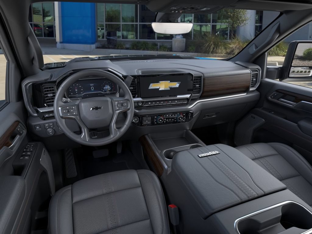 New 2026 Chevrolet Silverado 2500 High Country w/ High Country Premium Package AWD/4WD image 15