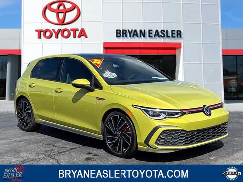 Used 2022 Volkswagen GTI Autobahn image 1