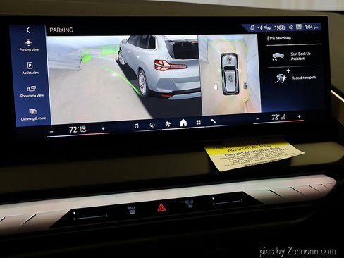 Certified 2025 BMW X3 xDrive30i AWD/4WD image 23