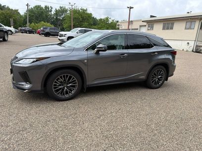 Used 2021 Lexus RX 450h F Sport w/ Cold Weather Package (CT)