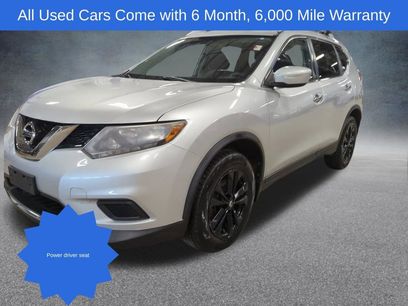 Used 2015 Nissan Rogue SV