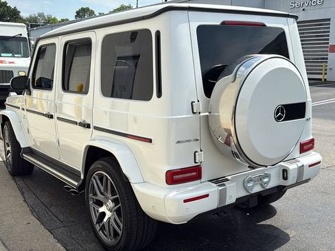 Certified 2021 Mercedes-Benz G 63 AMG 4MATIC image 5