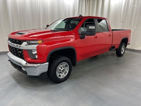 Used 2022 Chevrolet Silverado 2500 LT image 2