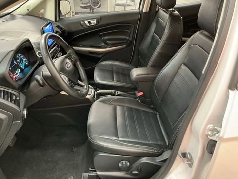 Used 2021 Ford EcoSport Titanium w/ Interior Protection Package FWD image 13