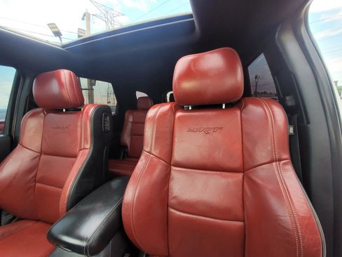 Used 2018 Dodge Durango SRT w/ Cargo Plus Group AWD/4WD image 25