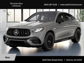 New 2026 Mercedes-Benz GLC 43 AMG 4MATIC Coupe 360° Tour
