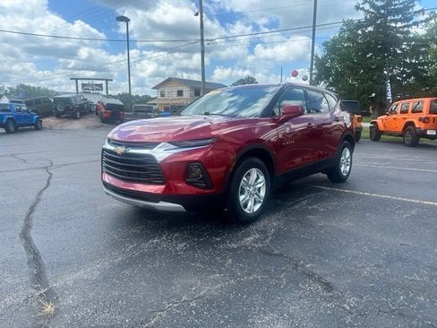 Used 2022 Chevrolet Blazer LT w/ LPO, Floor Liner Package FWD image 6