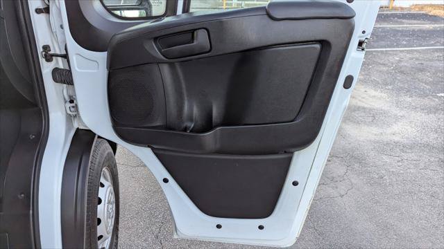 Used 2023 RAM ProMaster 2500 FWD image 19