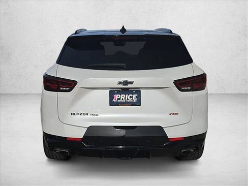 Used 2024 Chevrolet Blazer RS w/ Driver Confidence II Package image 7