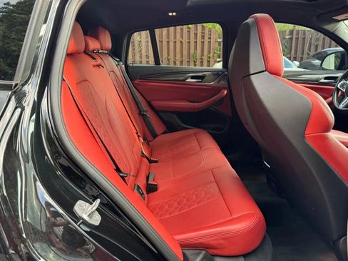 Used 2022 BMW X4 M w/ Competition Package AWD/4WD image 22