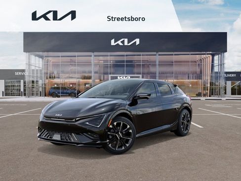 New 2025 Kia EV6 GT-Line image 1