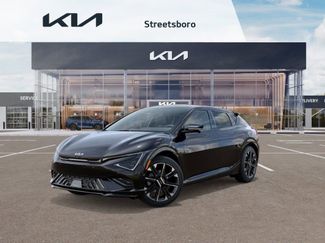 New 2025 Kia EV6 GT-Line video 1