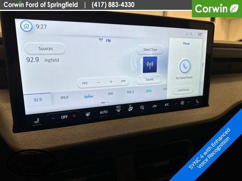 New 2026 Ford Maverick XLT w/ XLT Luxury Package image 25