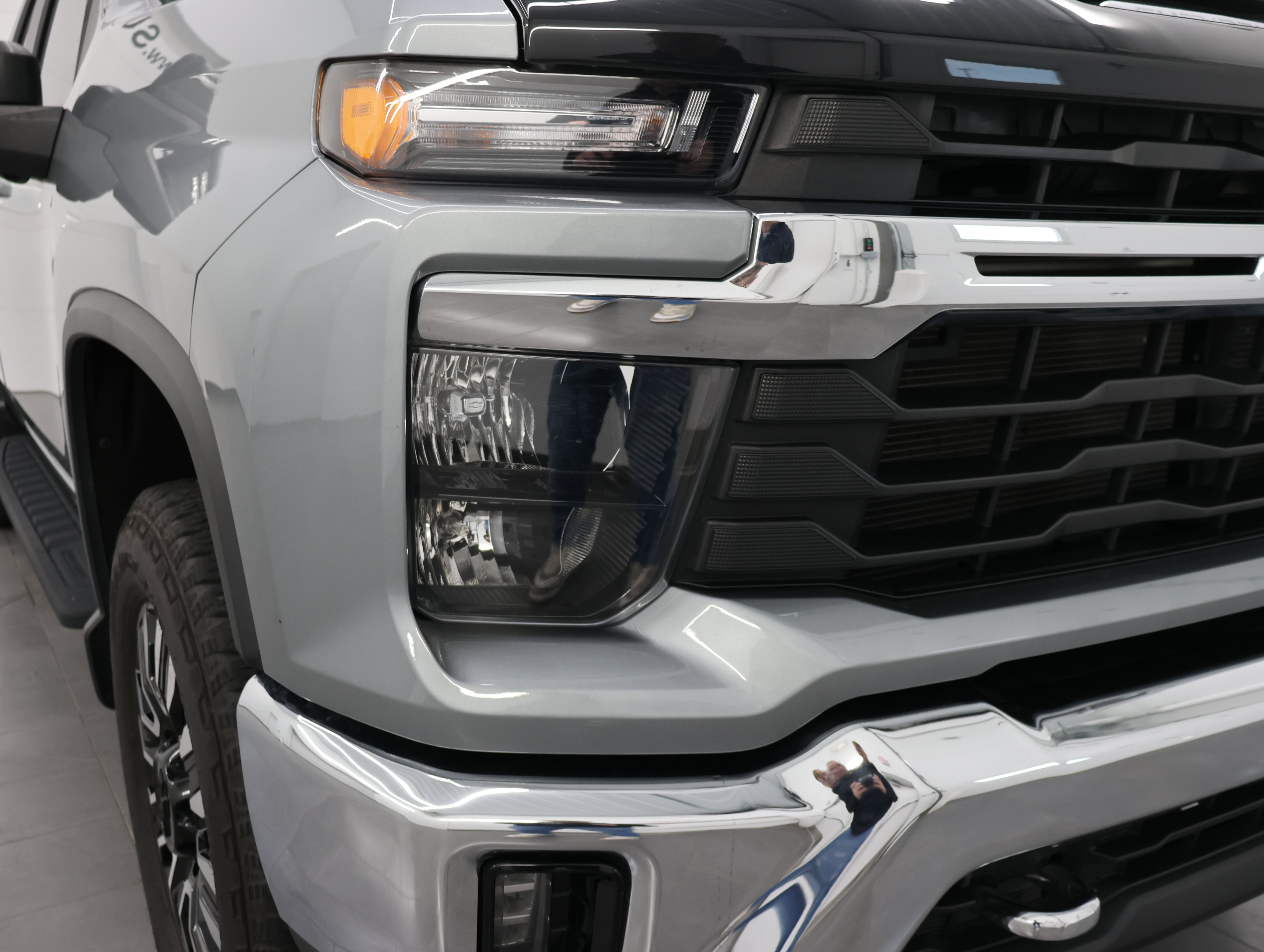 Used 2024 Chevrolet Silverado 2500 LT AWD/4WD image 28