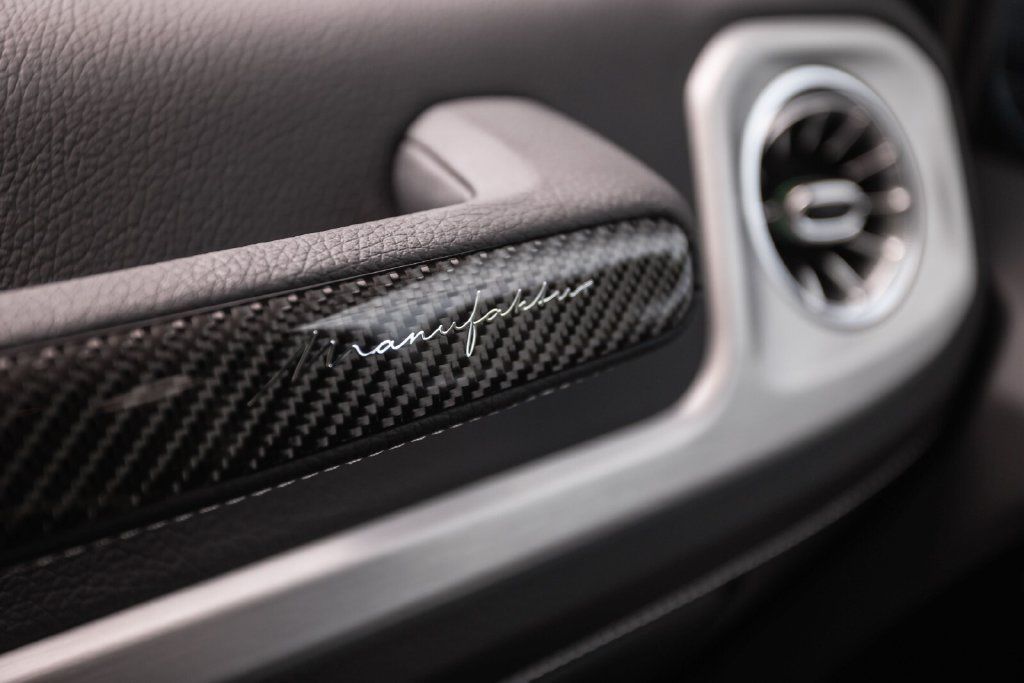 Used 2026 Mercedes-Benz G 63 AMG 4MATIC image 55