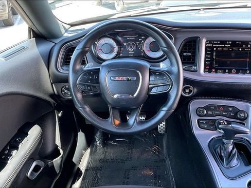 Used 2023 Dodge Challenger R/T Scat Pack w/ Shaker Package RWD image 4