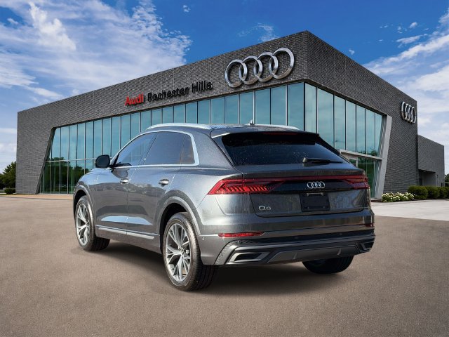 Used 2023 Audi Q8 Prestige AWD/4WD image 4