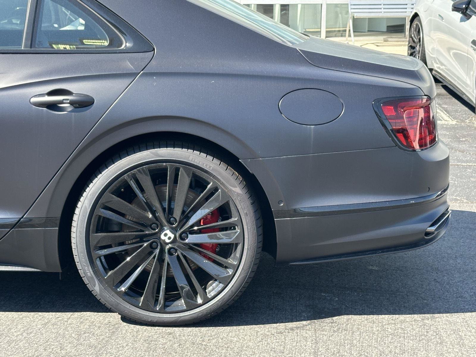 New 2026 Bentley Flying Spur Plug-In Hybrid AWD/4WD image 53