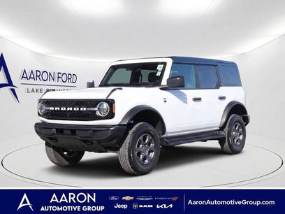 Used 2025 Ford Bronco Big Bend