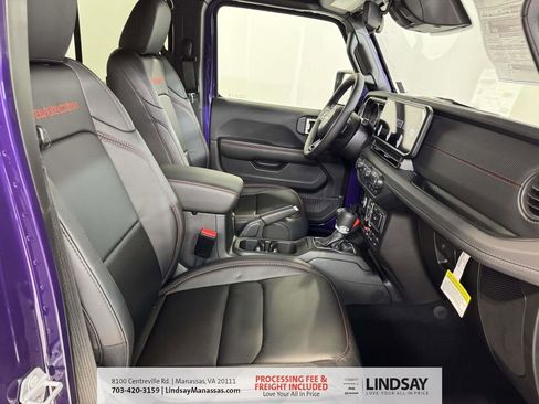 New 2026 Jeep Gladiator Rubicon AWD/4WD image 14