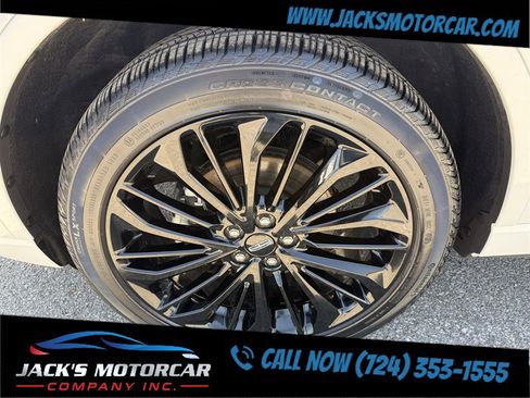 Used 2024 Lincoln Corsair Reserve w/ Equipment Group 201A AWD/4WD image 35