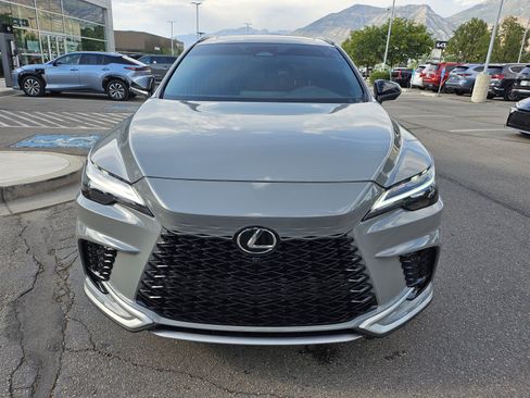 Used 2026 Lexus RX 350h w/ Convenience Package AWD/4WD image 2