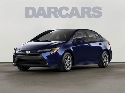 New 2026 Toyota Corolla LE FWD image 3