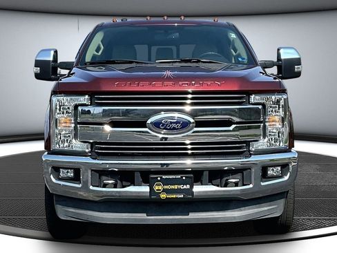Used 2017 Ford F250 Lariat w/ Chrome Package image 2