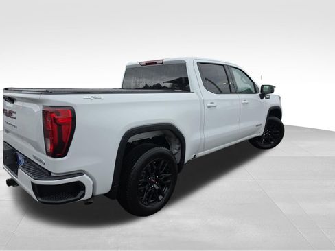 Used 2026 GMC Sierra 1500 Elevation AWD/4WD image 8