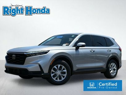 Used 2024 Honda CR-V LX