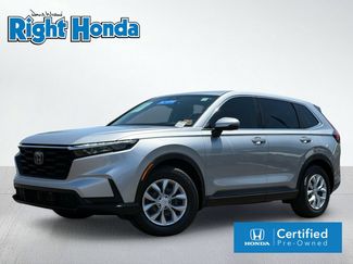Used 2024 Honda CR-V LX video 1