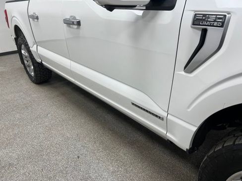 Used 2021 Ford F150 Limited image 13