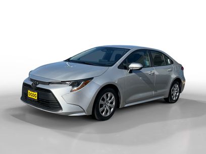 Used 2024 Toyota Corolla LE