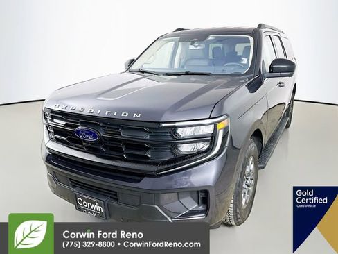 Certified 2025 Ford Expedition Max Active image 3