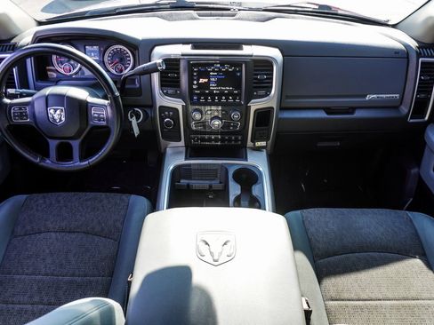 Used 2018 RAM 2500 Big Horn image 11