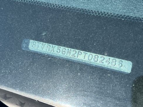 Used 2023 Toyota Tacoma SR RWD image 21