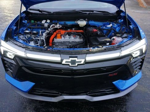 New 2026 Chevrolet Blazer EV SS image 30