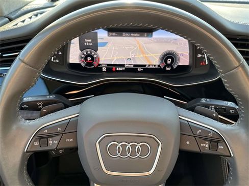 Used 2019 Audi Q8 Prestige w/ Luxury Package image 24