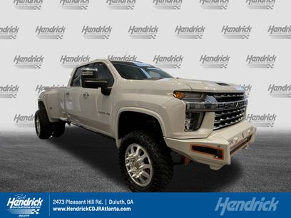 Used 2022 Chevrolet Silverado 3500 LTZ w/ LTZ Plus Package