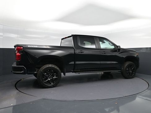 New 2026 Chevrolet Silverado 1500 Custom Trail Boss w/ Midnight Edition image 8