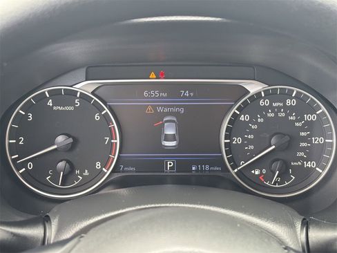 New 2025 Nissan Altima 2.5 SV w/ SV Special Edition Package image 34