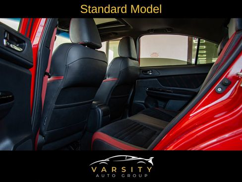 Used 2021 Subaru WRX STI Limited image 12