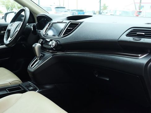 Used 2016 Honda CR-V Touring image 36