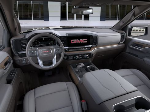 New 2026 GMC Sierra 1500 SLT w/ SLT Premium Plus Package AWD/4WD image 39