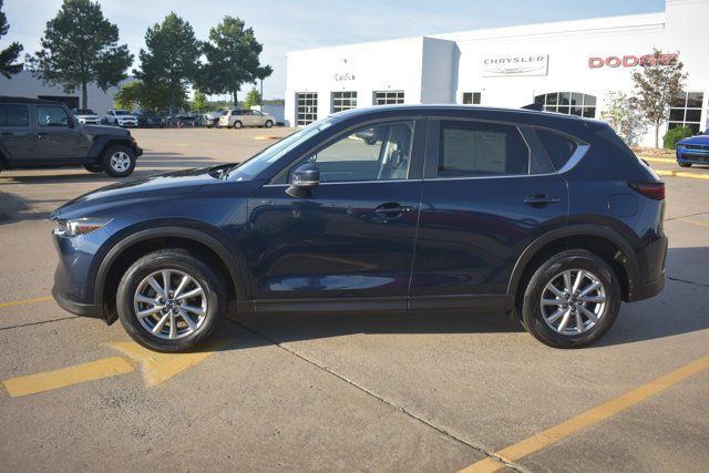 Used 2023 MAZDA CX-5 AWD 2.5 S w/ Select Package image 10