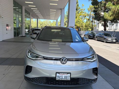 Used 2023 Volkswagen ID.4 Pro S RWD image 8