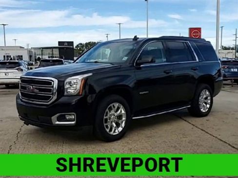 Used 2017 GMC Yukon SLT w/ HD Trailering Package image 4