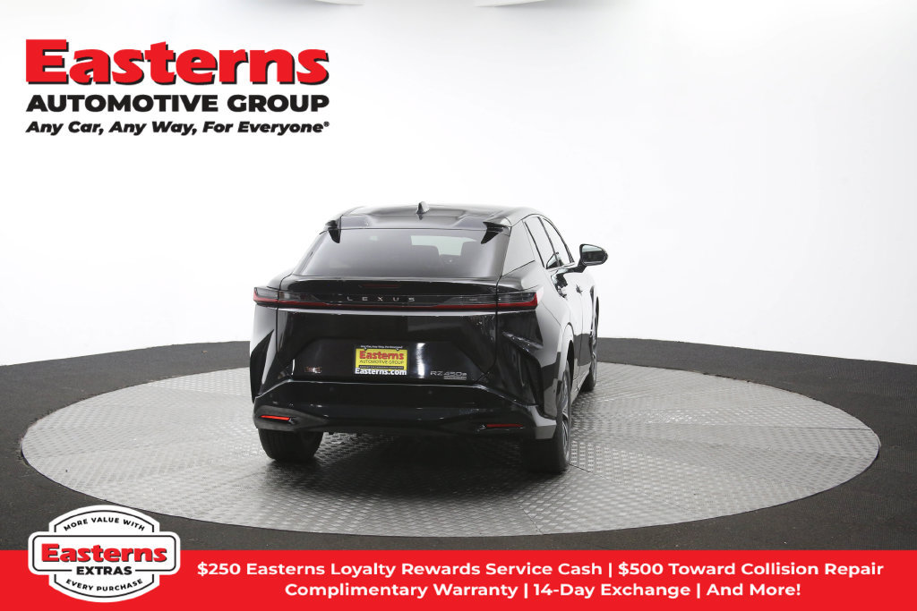 Used 2023 Lexus RZ 450e Premium w/ Technology Package AWD/4WD image 40